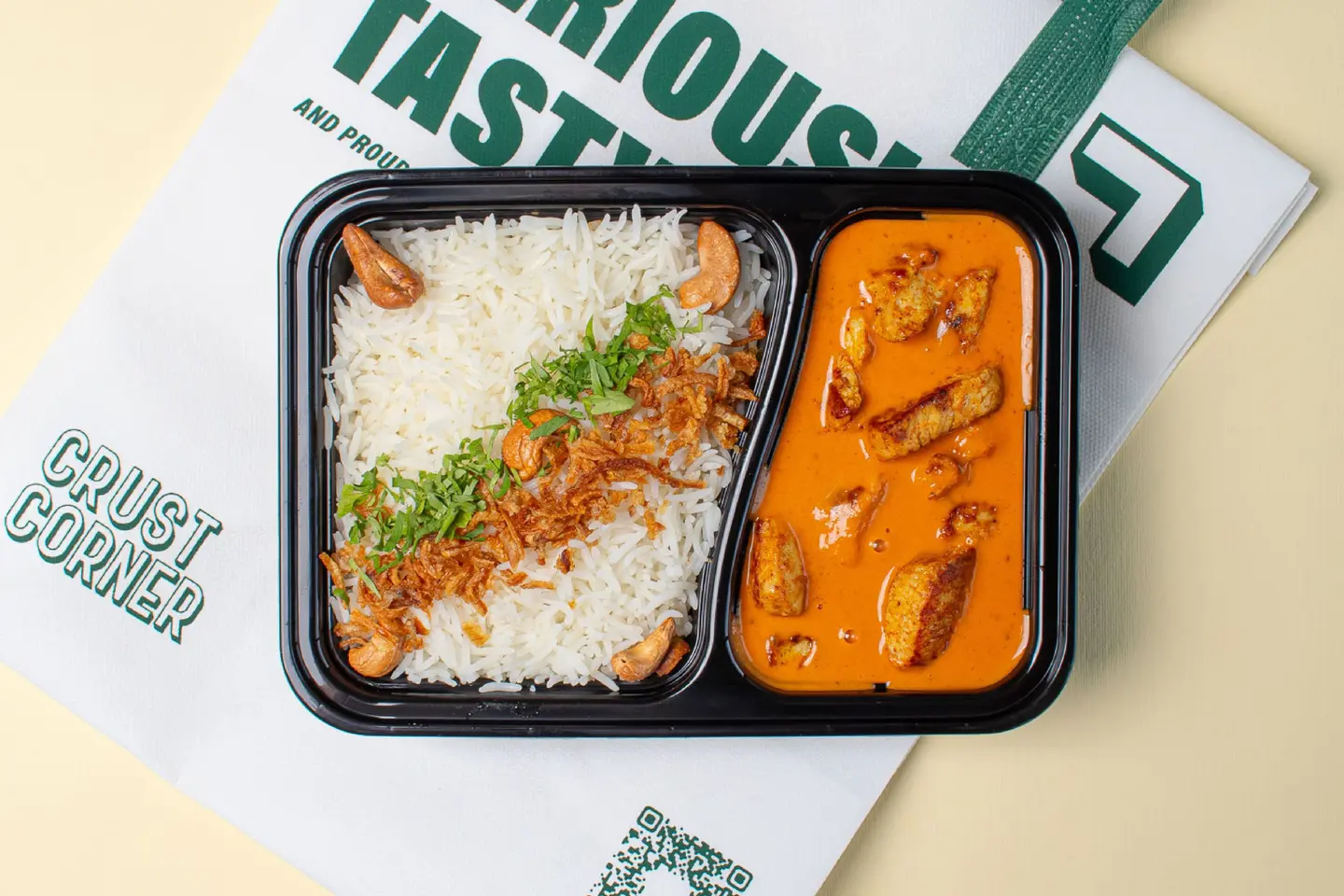 Butter Chicken Bowl