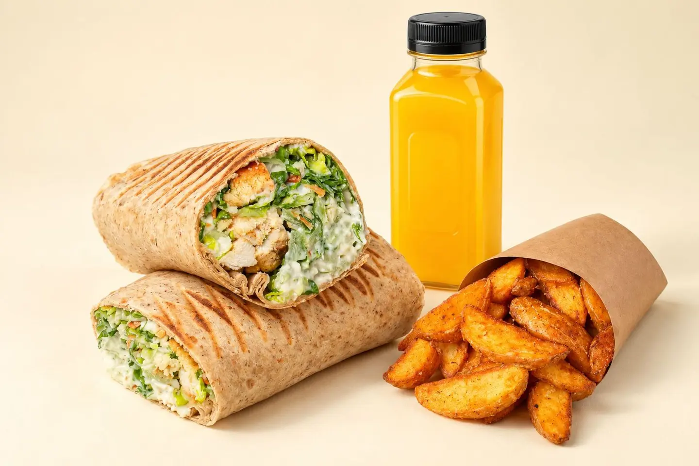 Wrap Combo