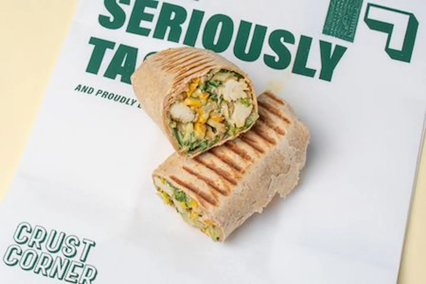 Buffalo Wrap