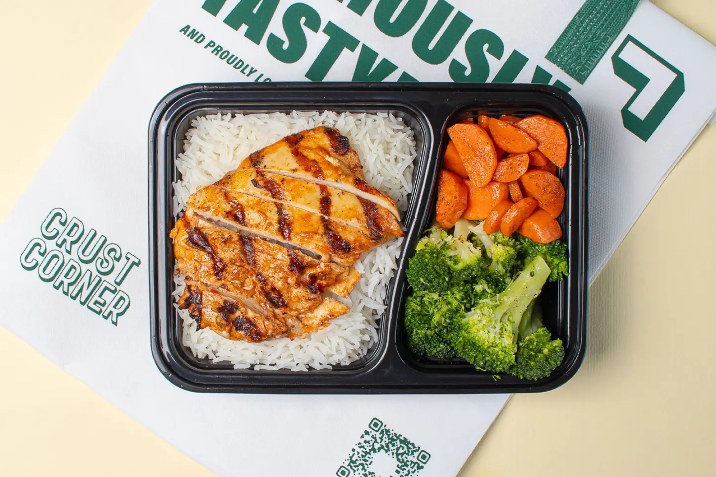 Herbed Chicken Bowl