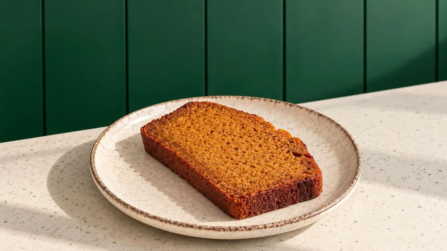 Pumpkin Cake
