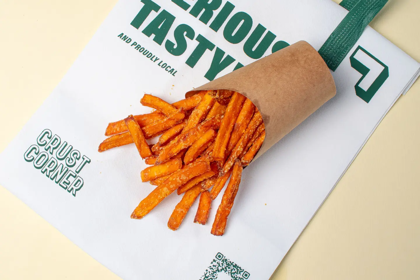 Sweet Potato Fries
