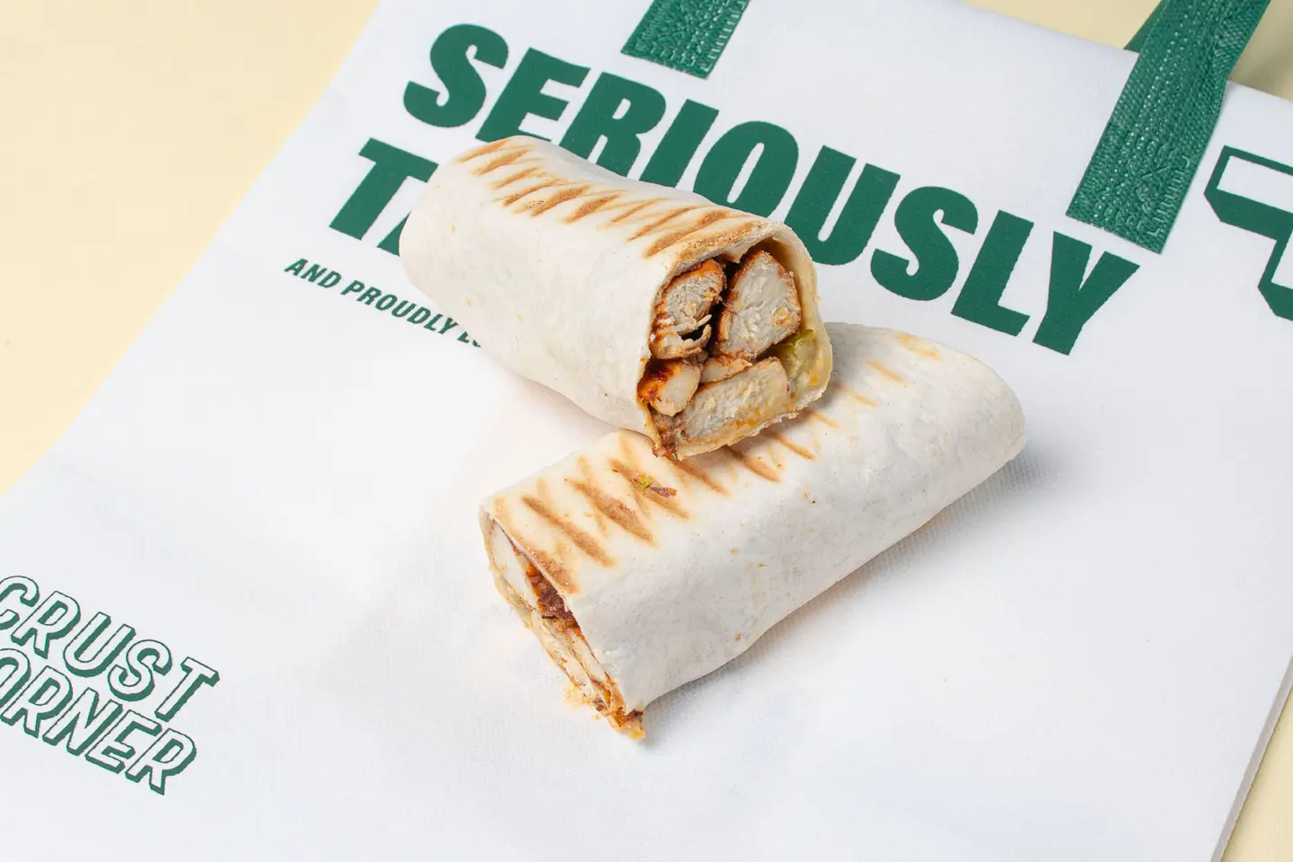 Tawook Wrap