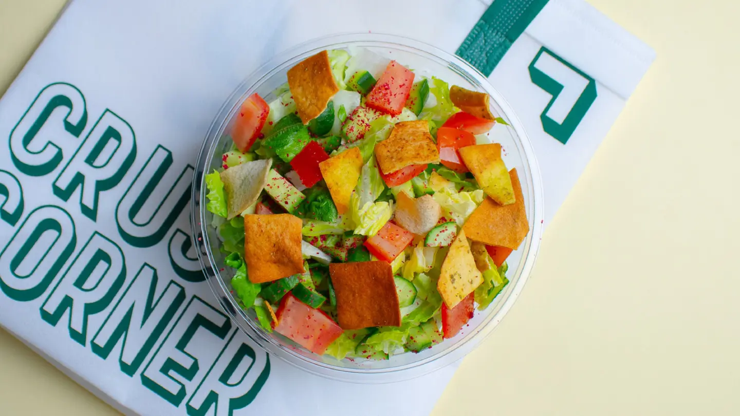 Fattoush Salad