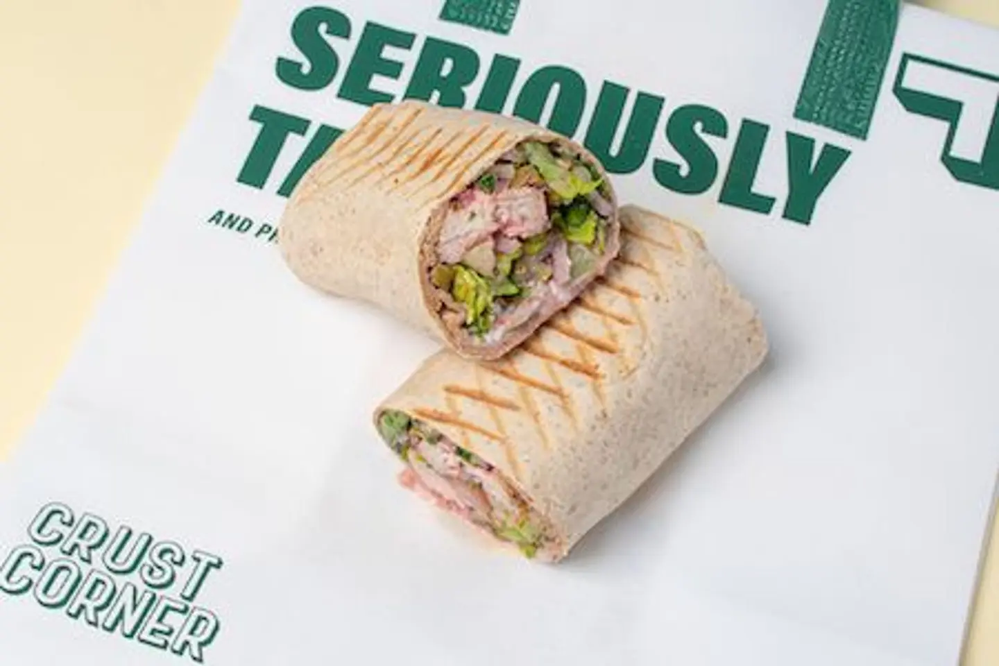 Greek Wrap