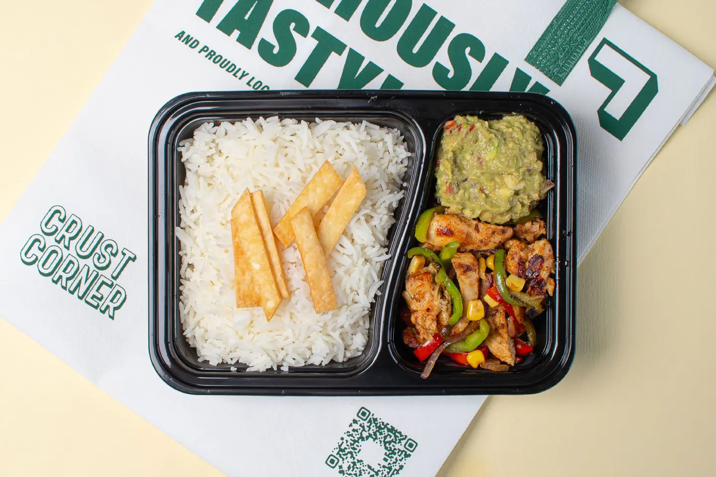 Baja Chicken Bowl