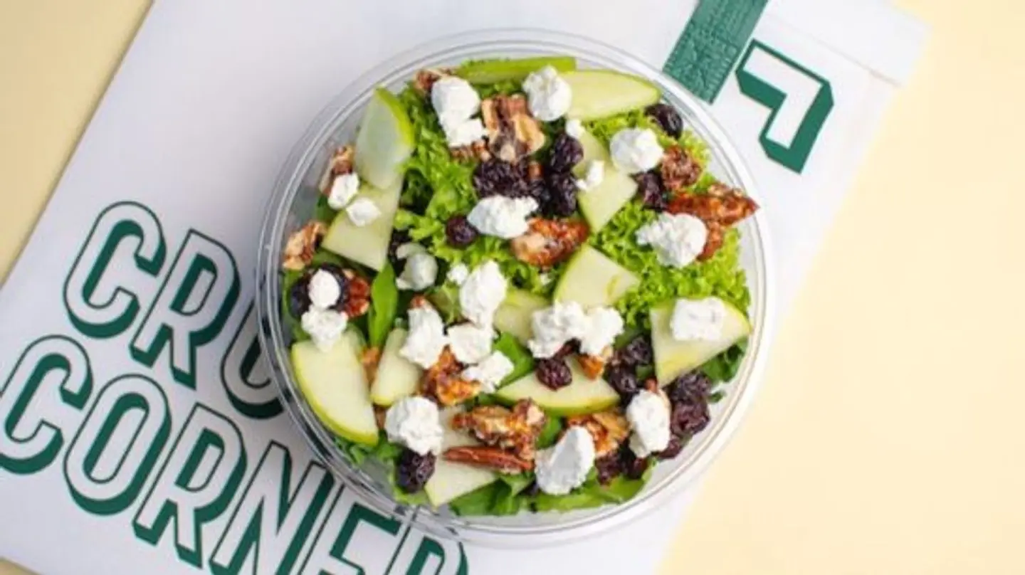 Apple Walnut Salad