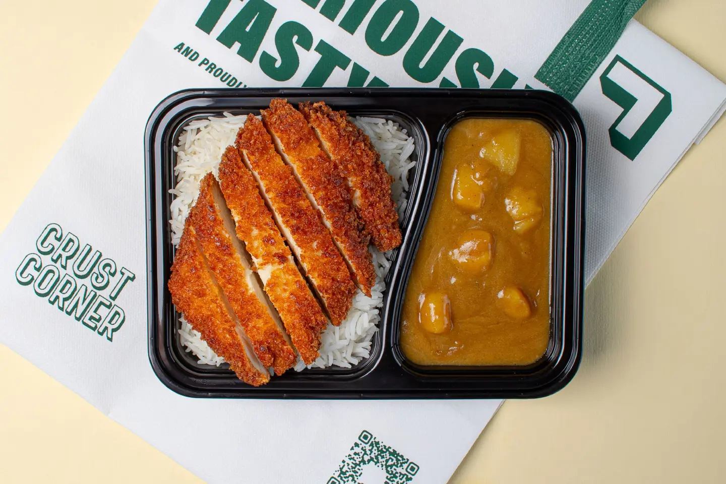 Chicken Katsu Curry