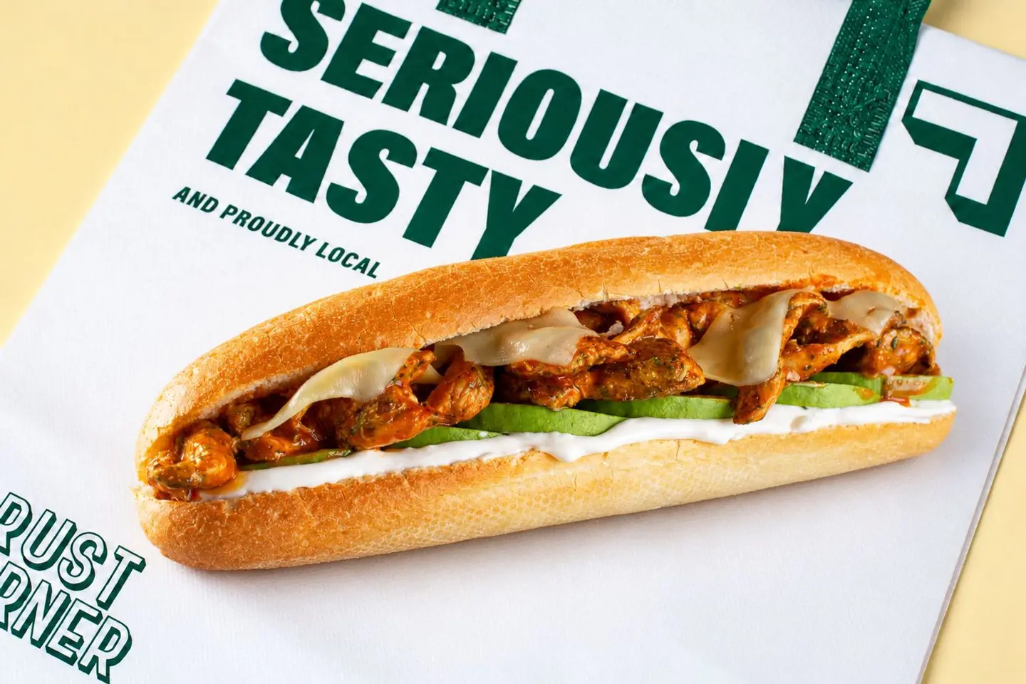 Buffalo Chicken Sandwich