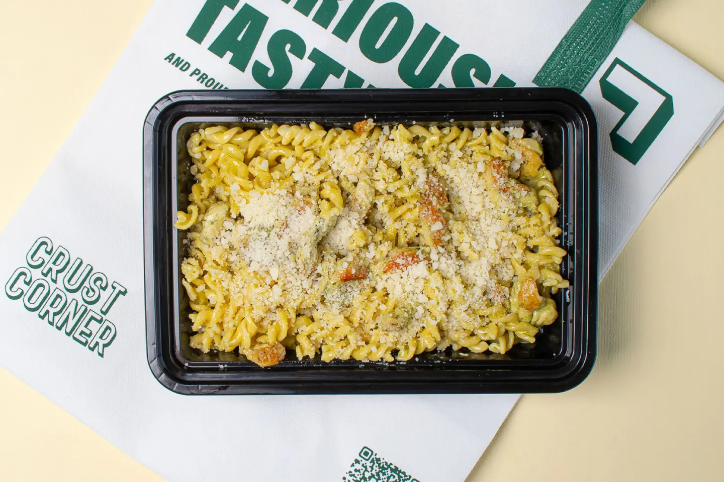 Chicken Pesto Pasta