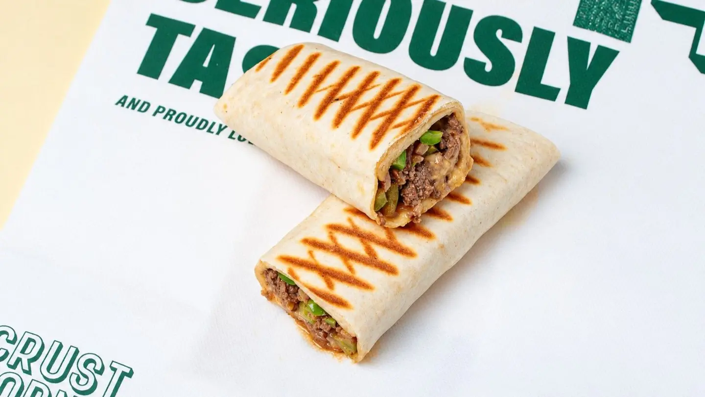 Philly Steak Wrap