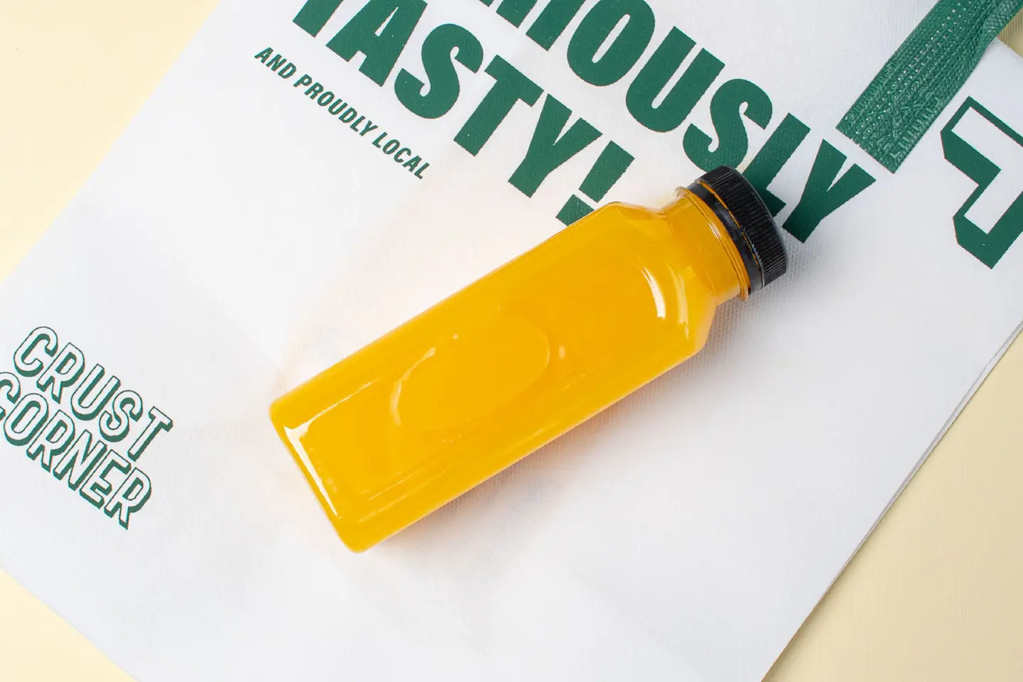 Fresh Orange Juice