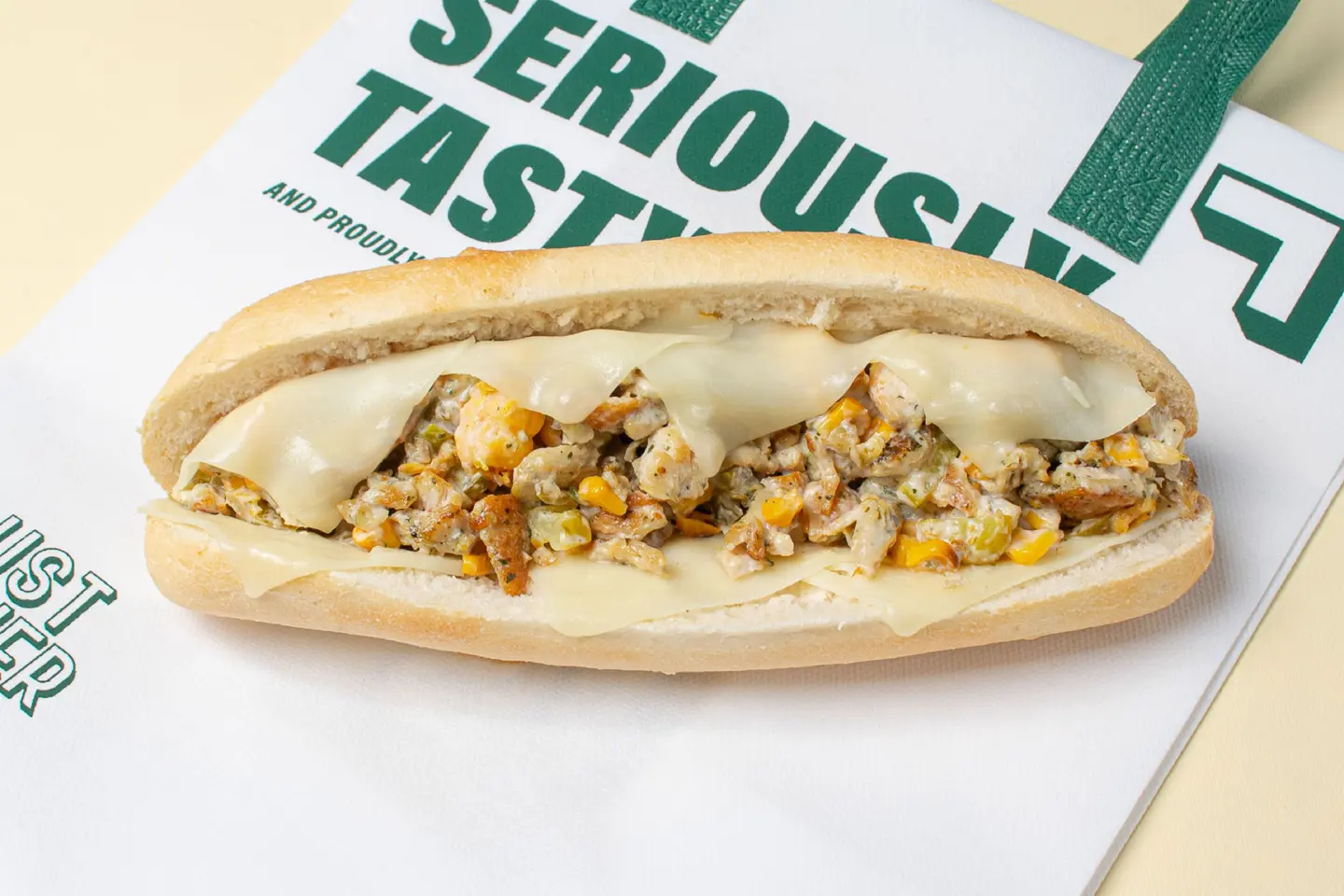 Frisco Chicken Sandwich