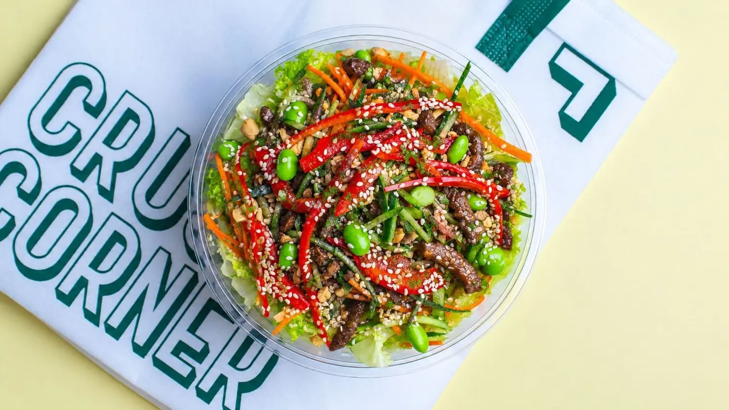 Asian Salad