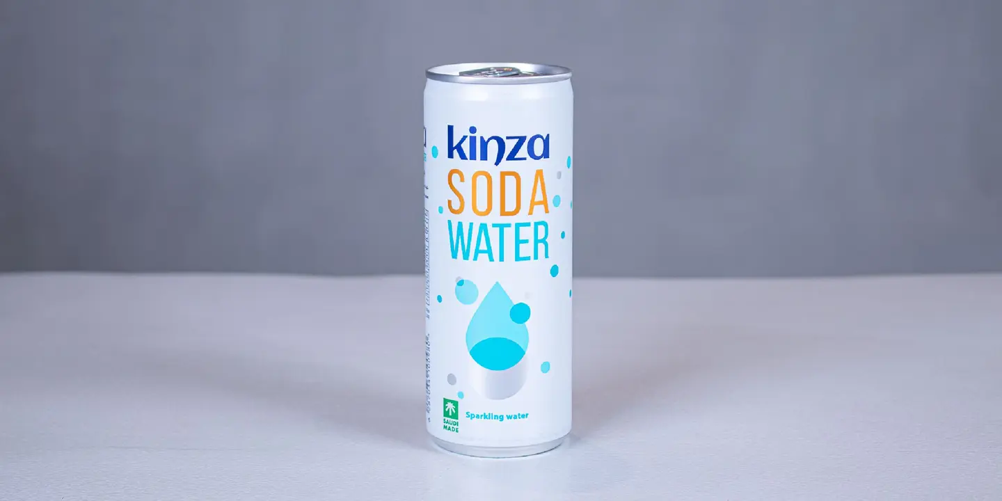 Kinza Sparkling Water