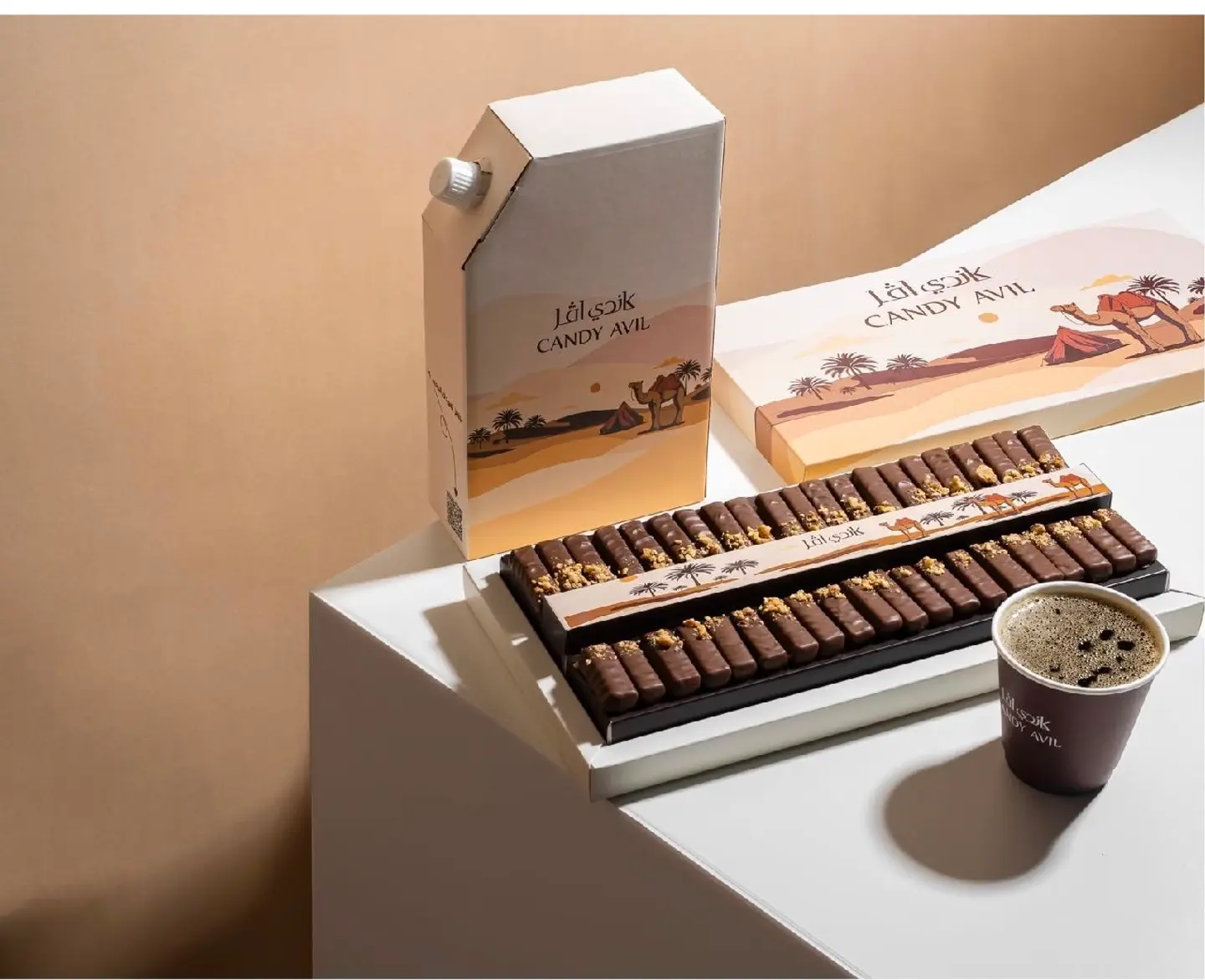 Sticks Wafer Combo
