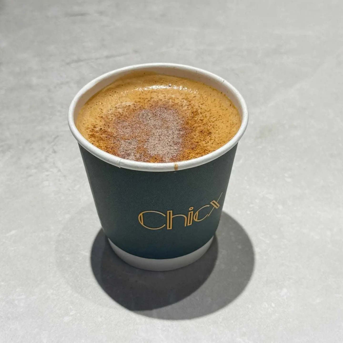 موكا حار