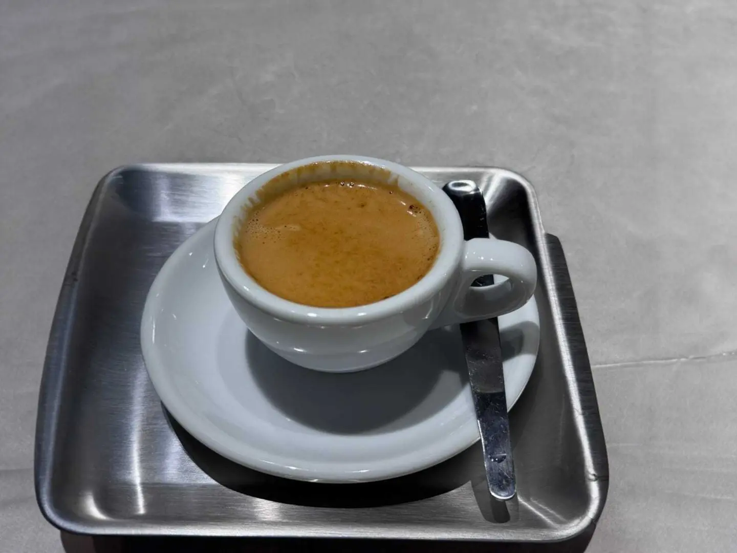 دبل إسبريسو