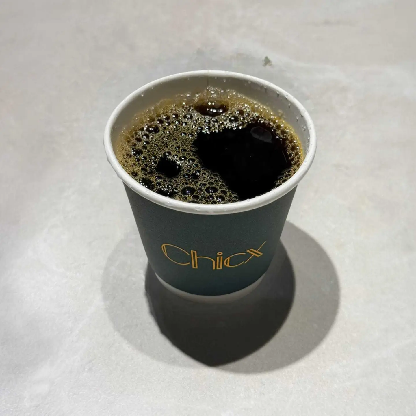 أمريكانو حار