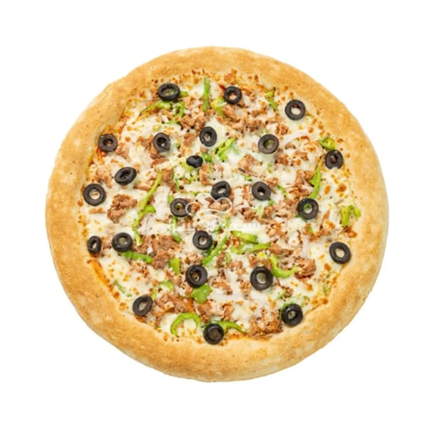 بيتزا فاهيتا لحم وسط