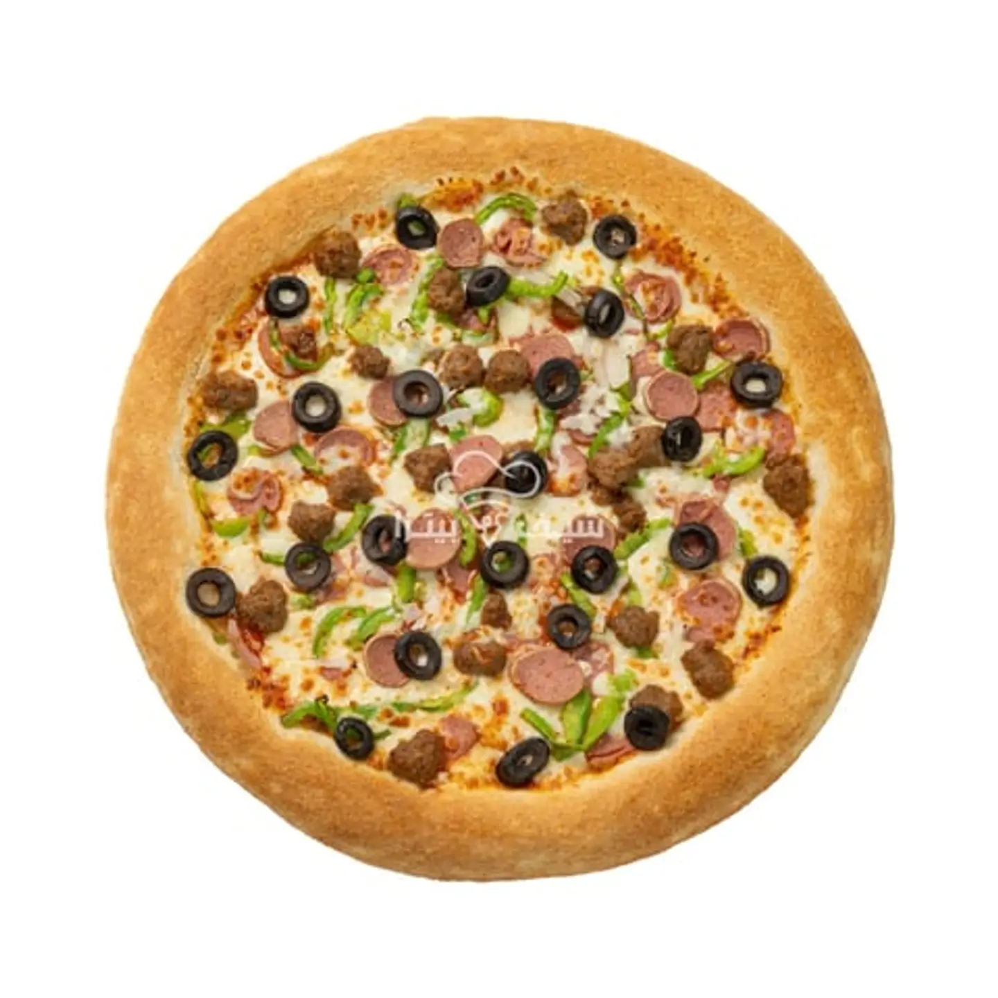 عشاق اللحم وسط