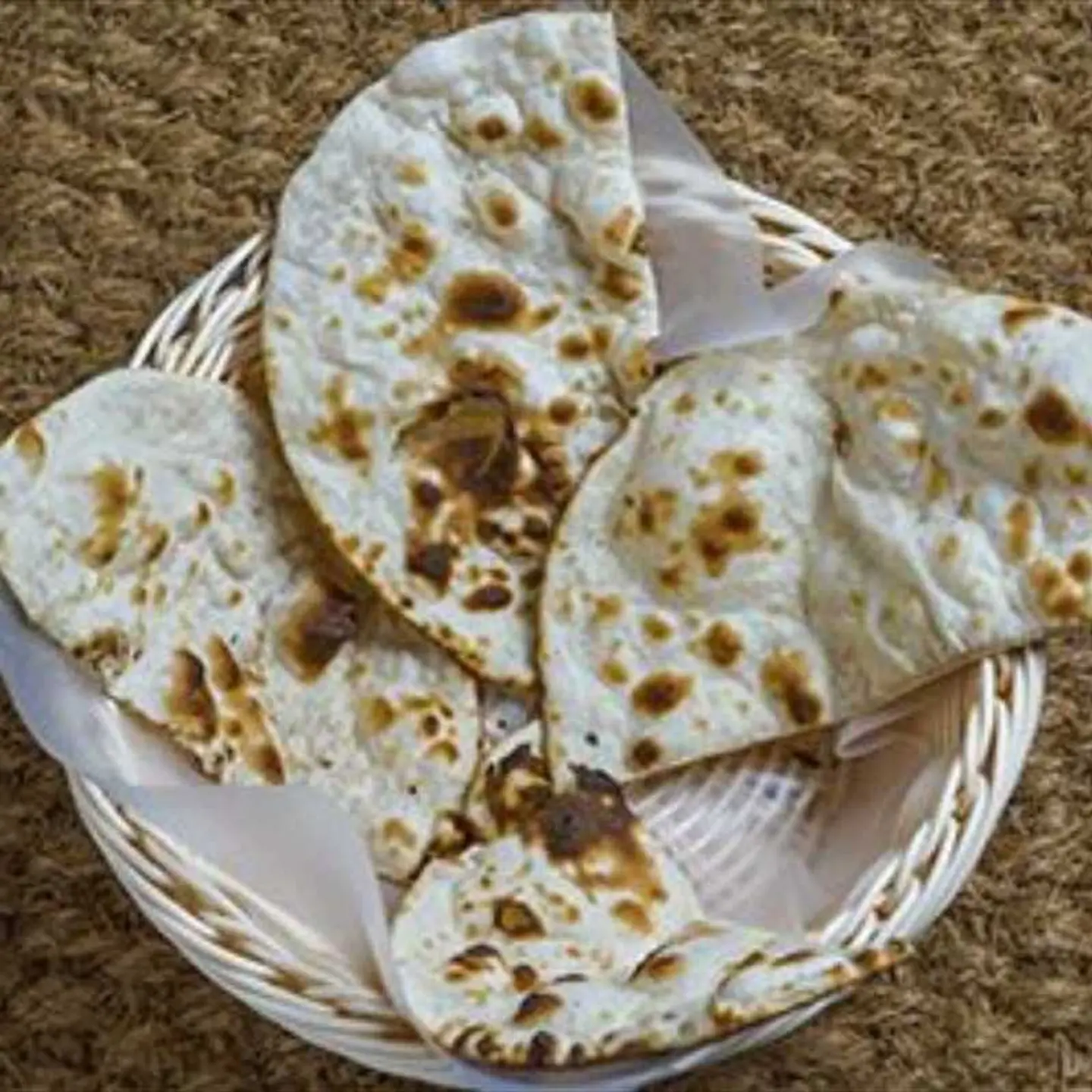 خبز تندوري