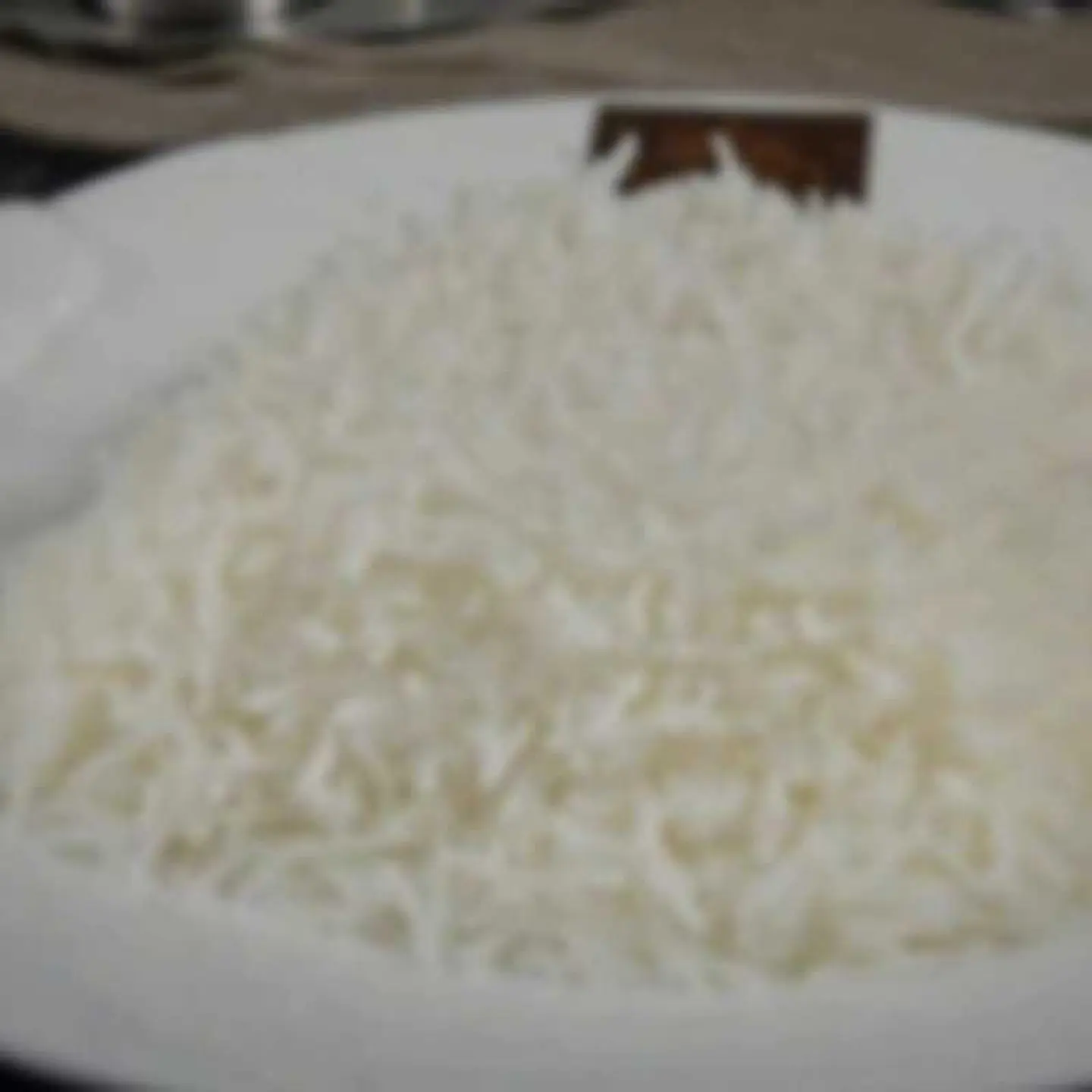 أرز أبيض