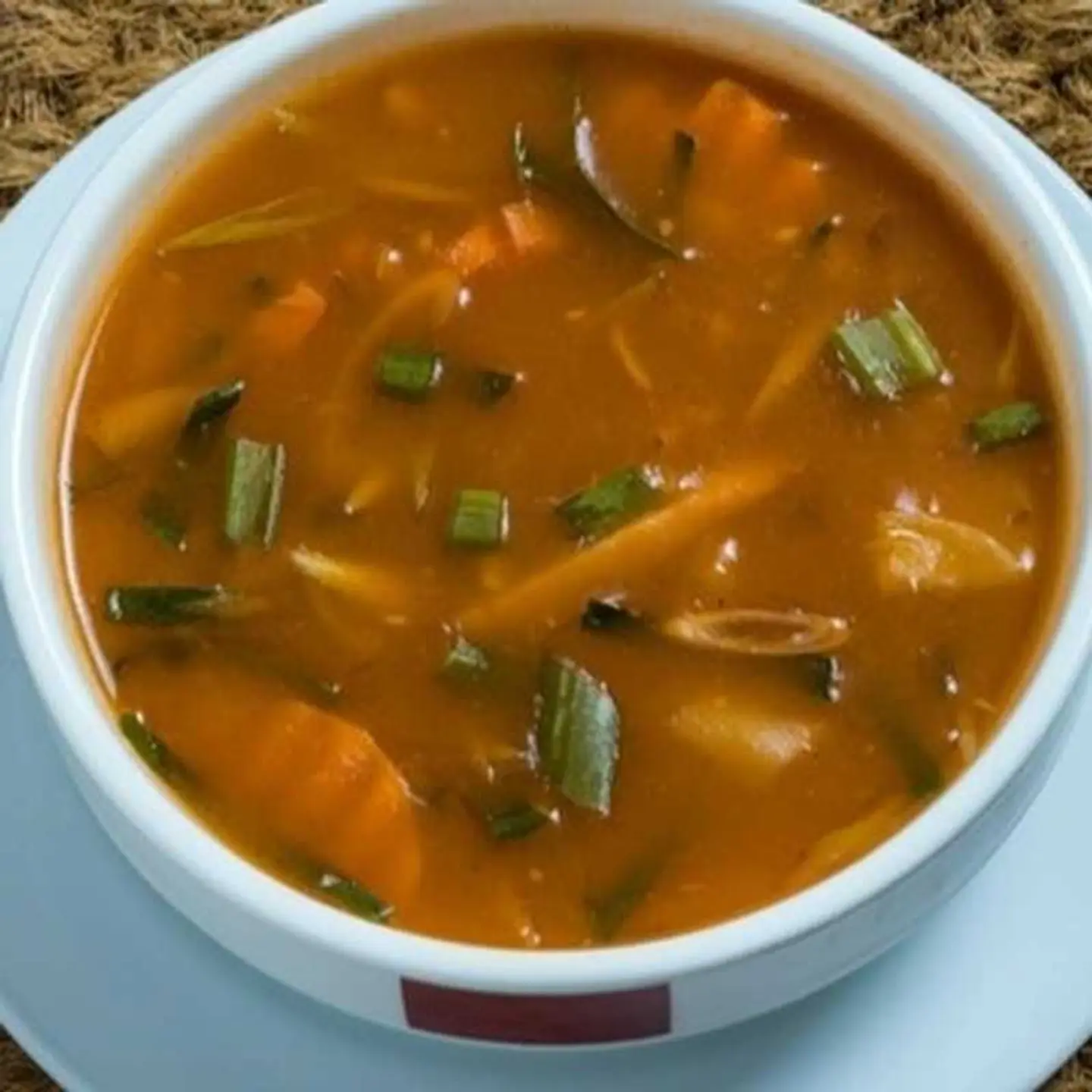 شوربة توم يوم
