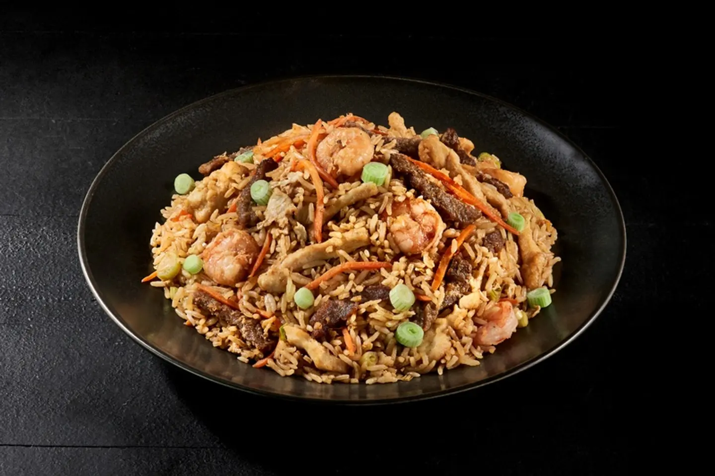 Chang's Fried Rice (Beef)