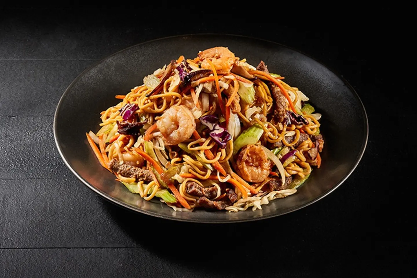 Lo Mein (Beef)