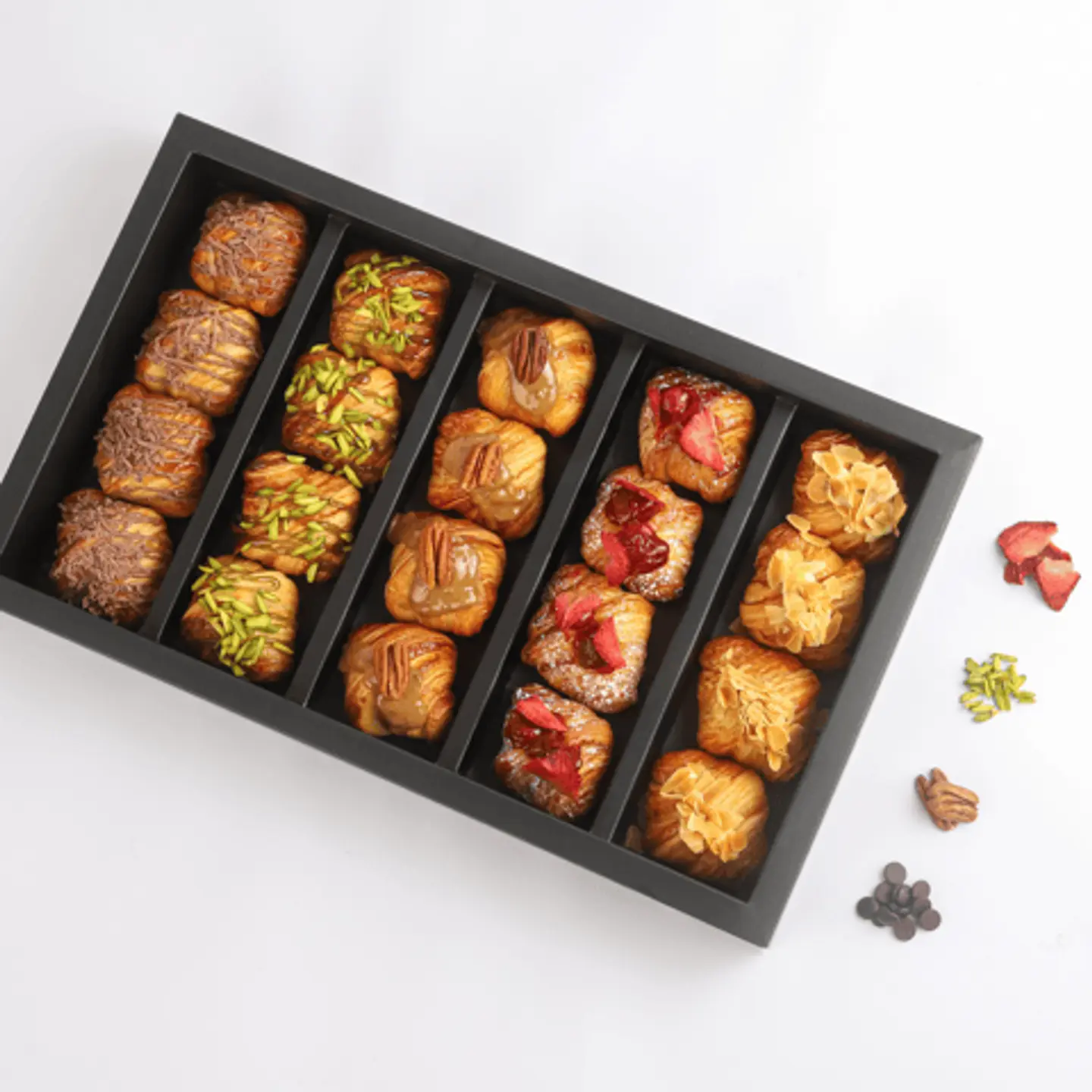Sweet Croissants
