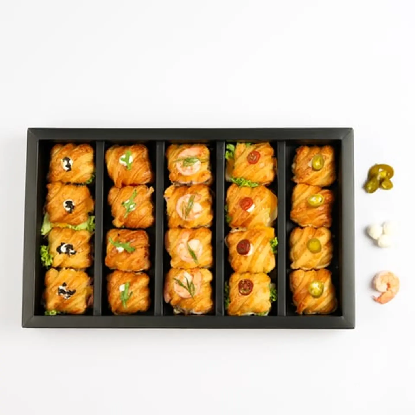 Croissant Bites Platter   Party