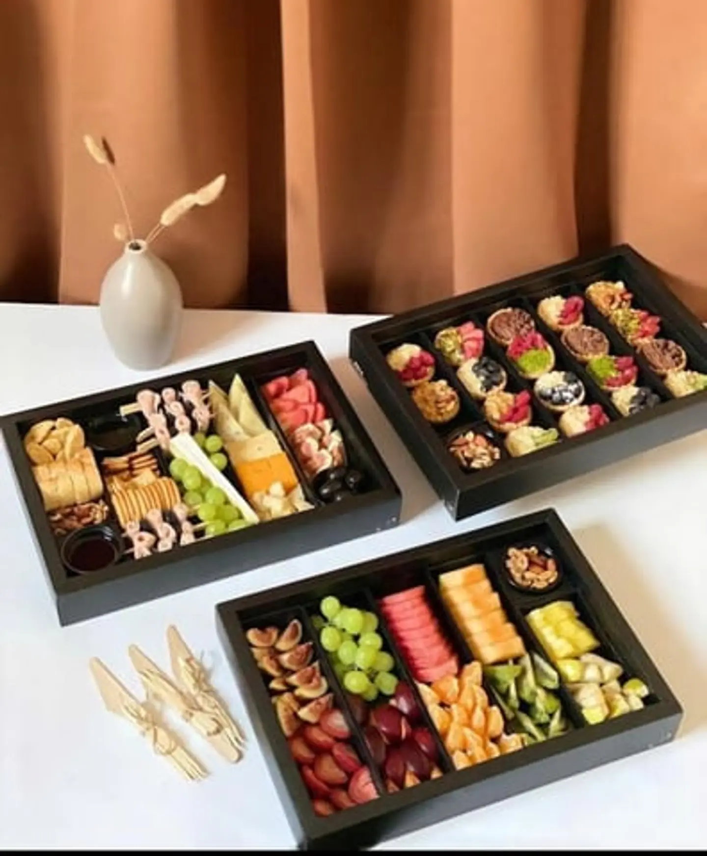 3 Mix Platters Event Size