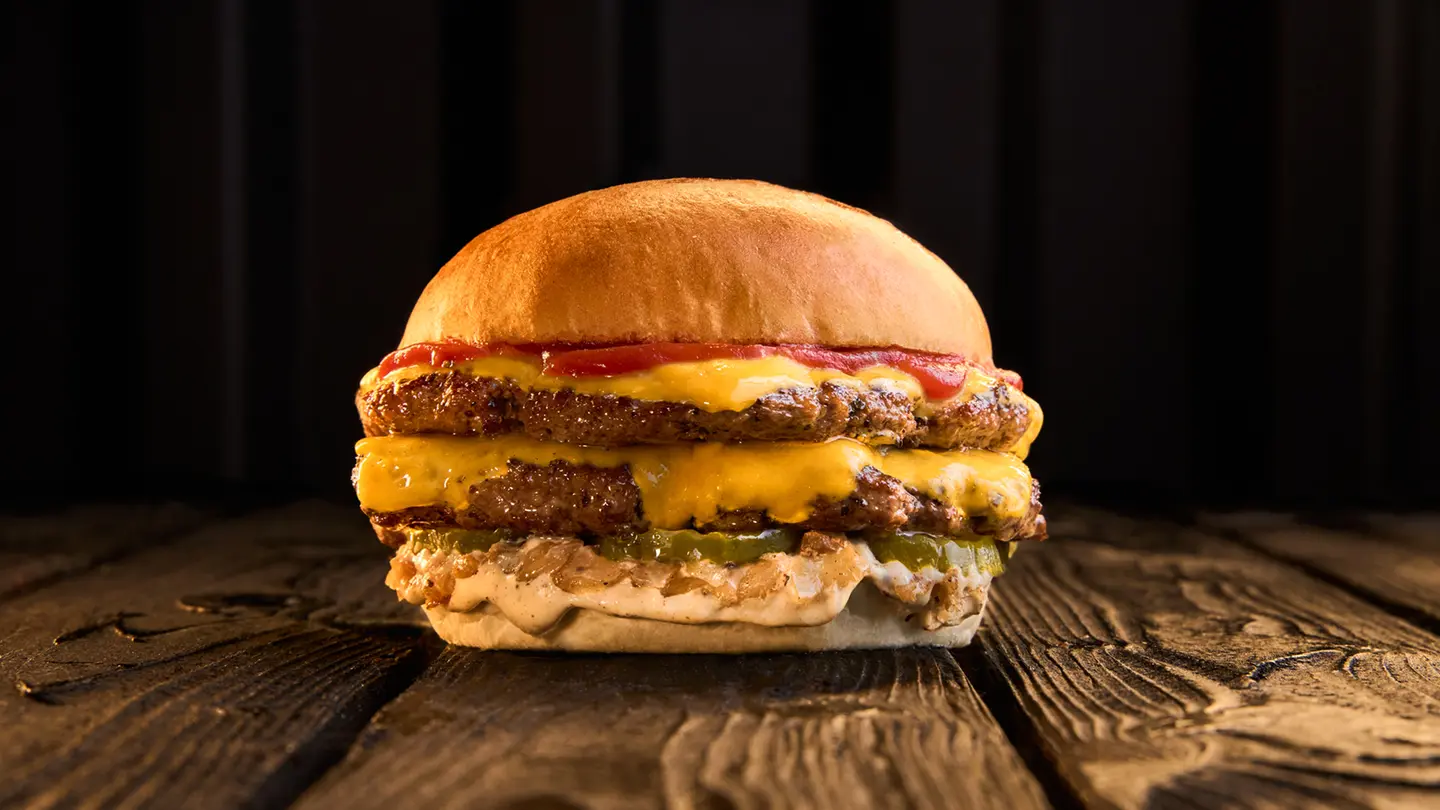 Ddl Cheese Burger