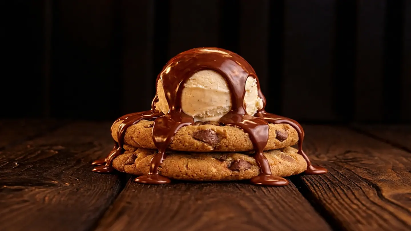 Cookies Ice Cream