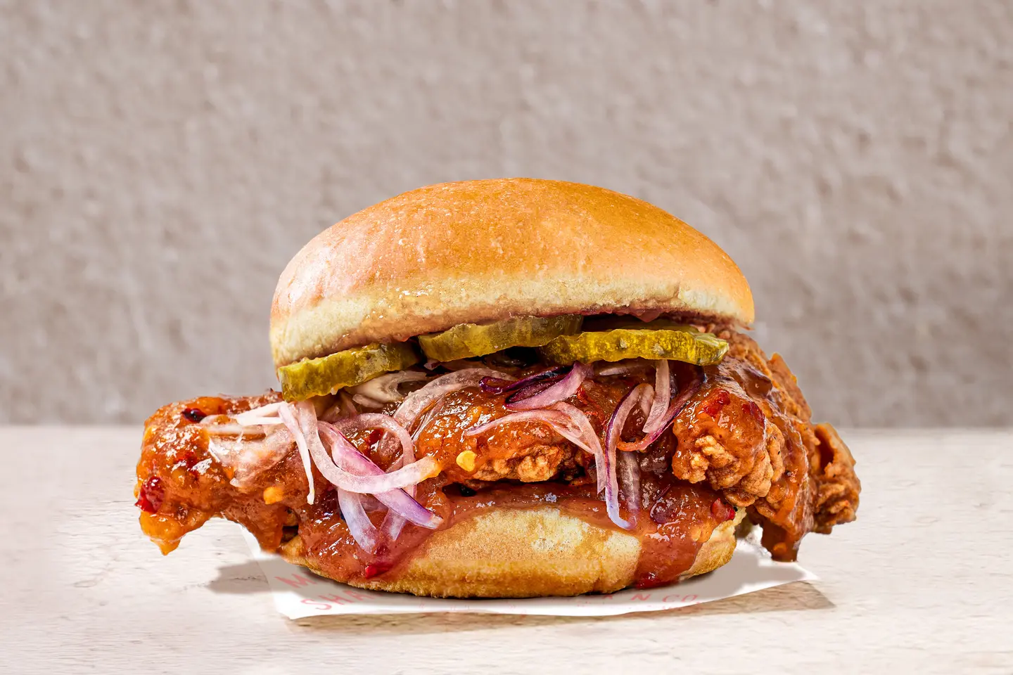 Hot Honey Bird