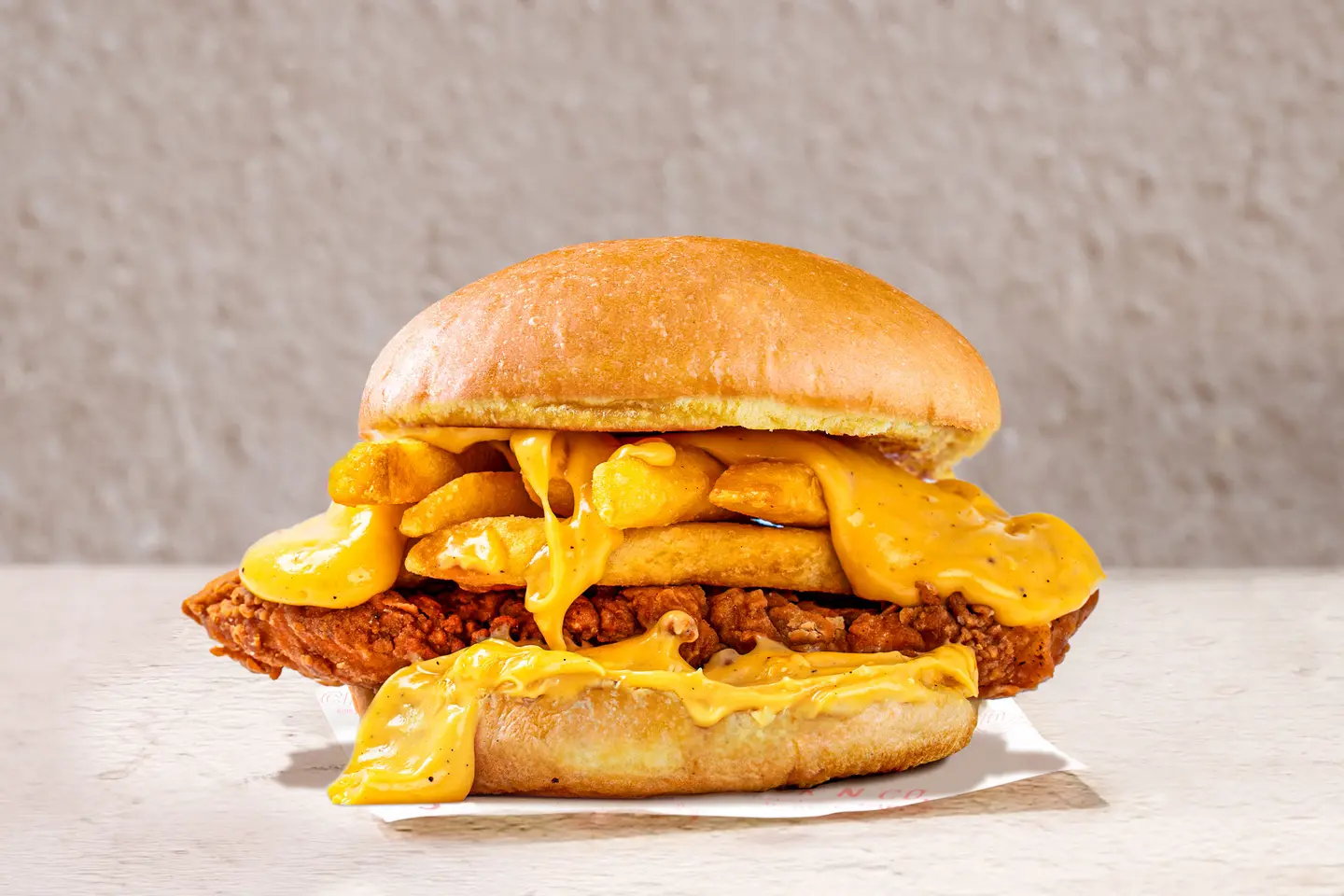 The Fry Faller
