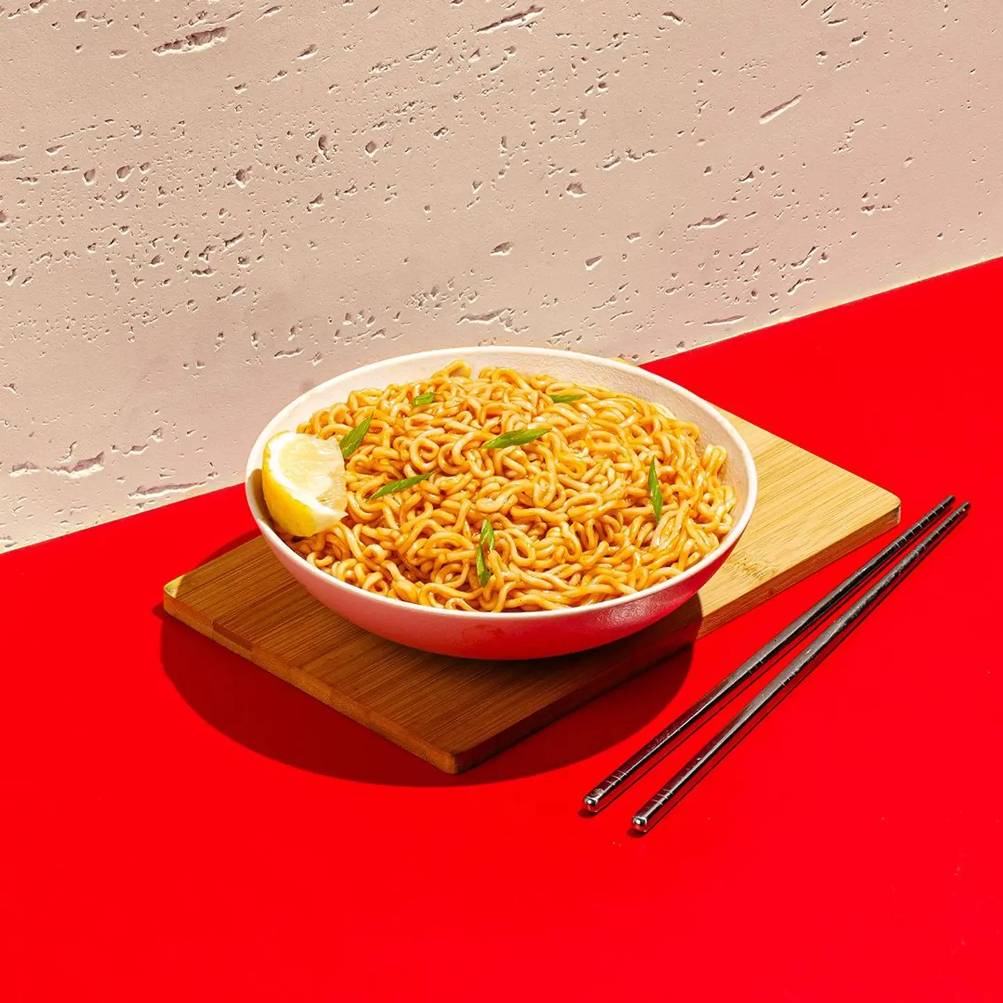 Chin Chin Style Indomie