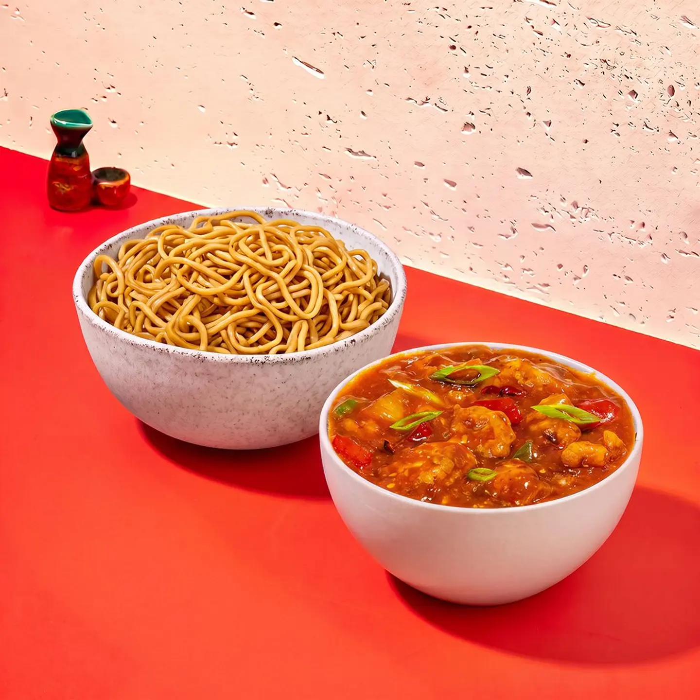 Hot Garlic Signature Meal