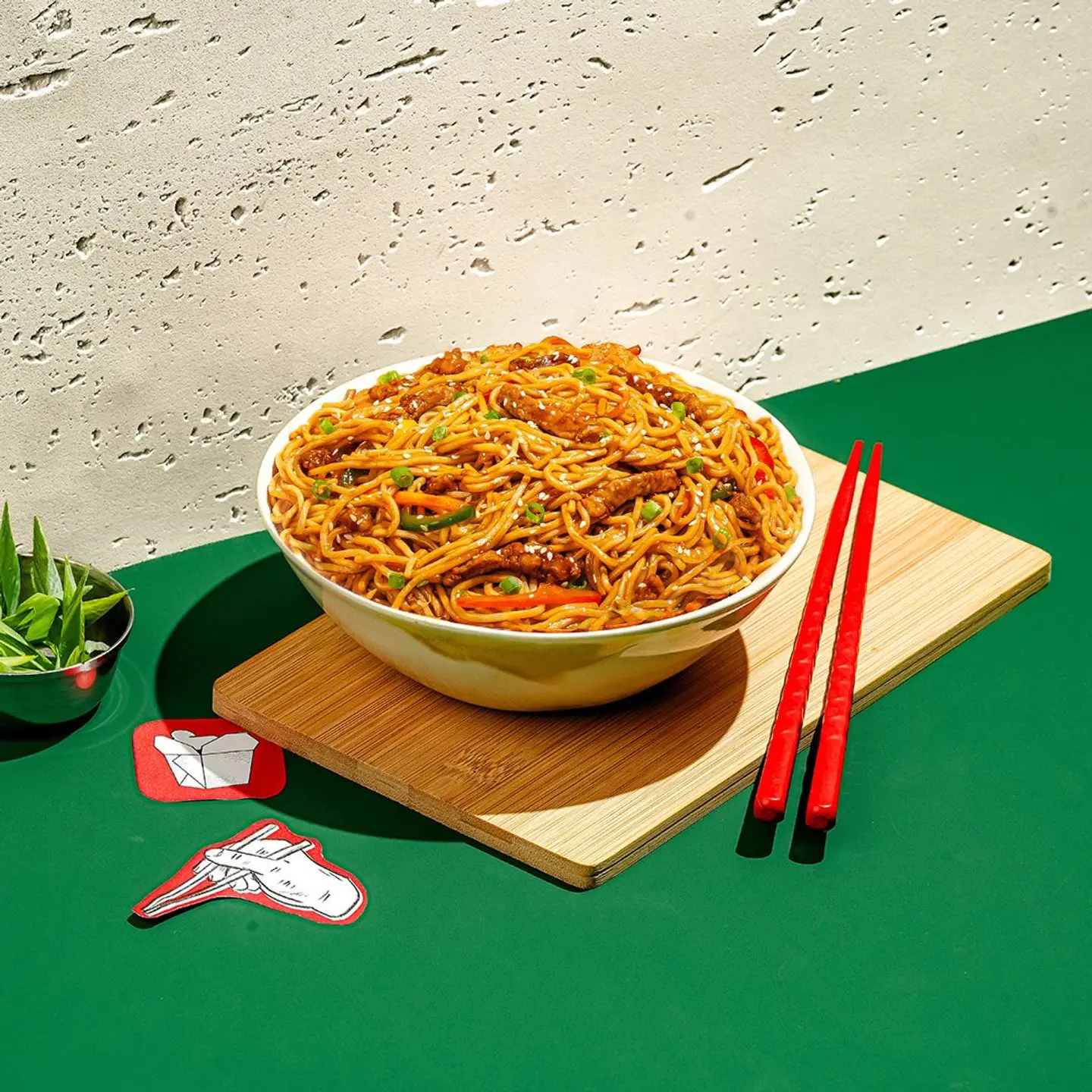 Beef Noodles