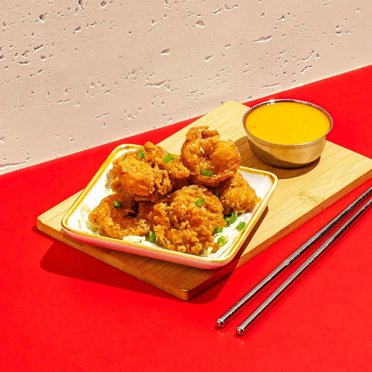 Dynamite Shrimps