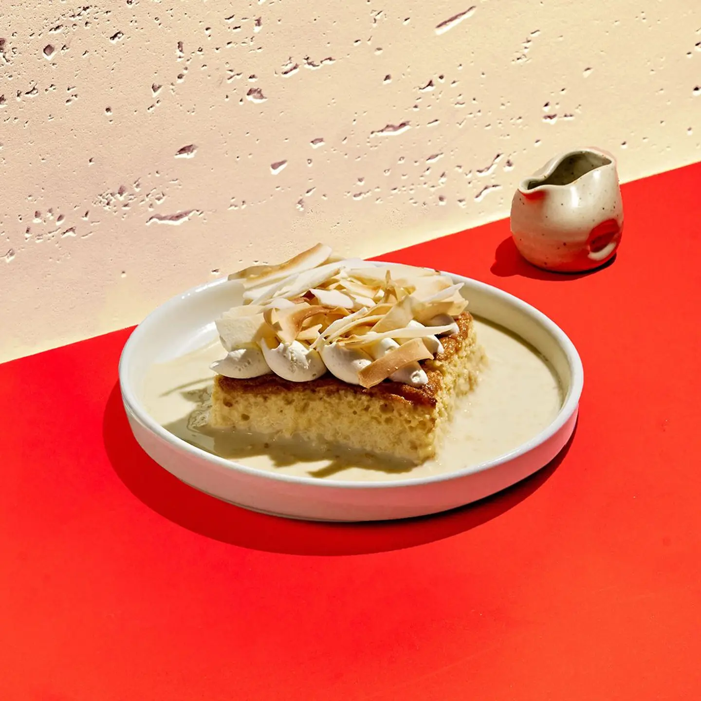 Milk Cake