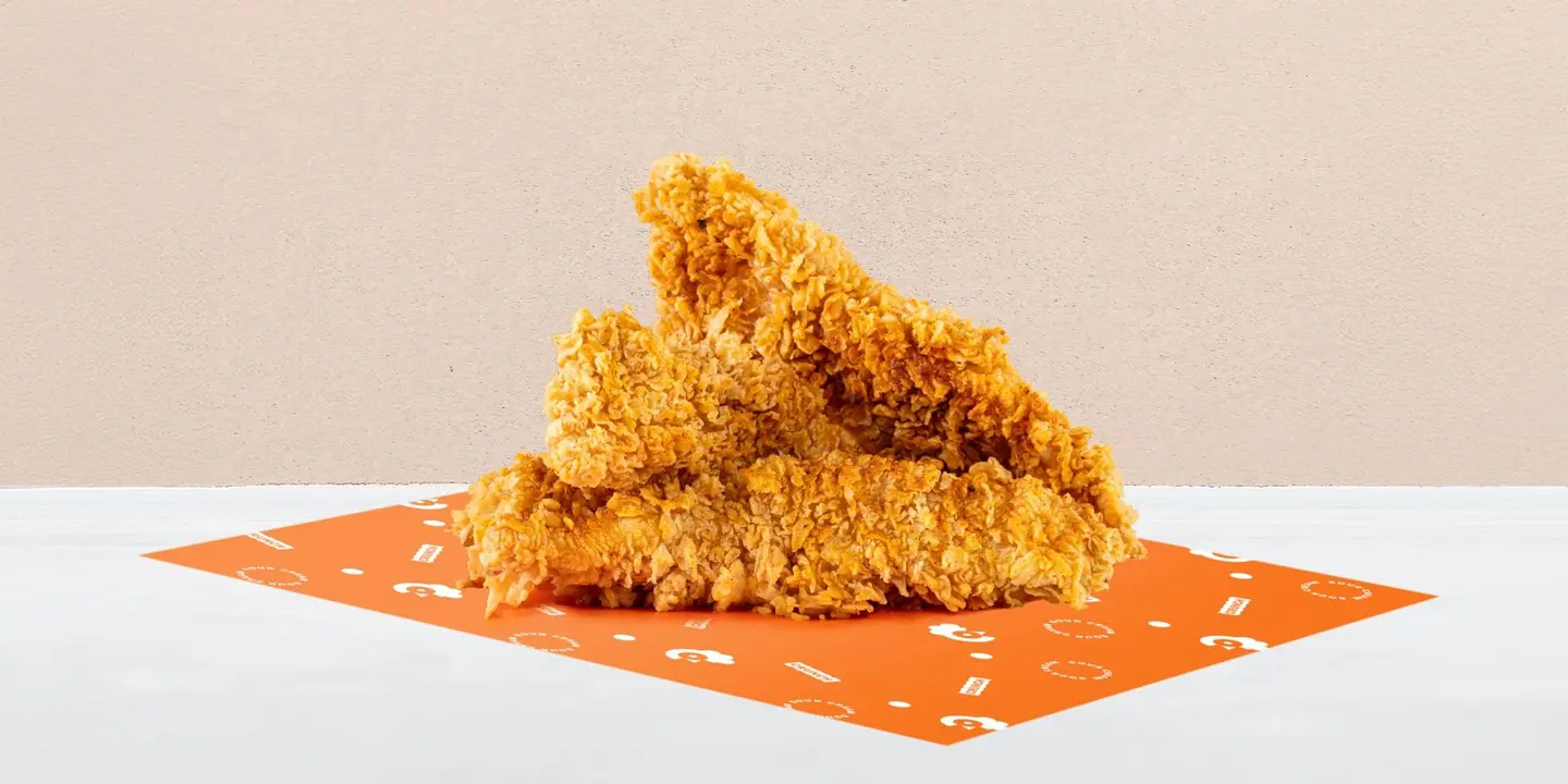 Chkn Strips