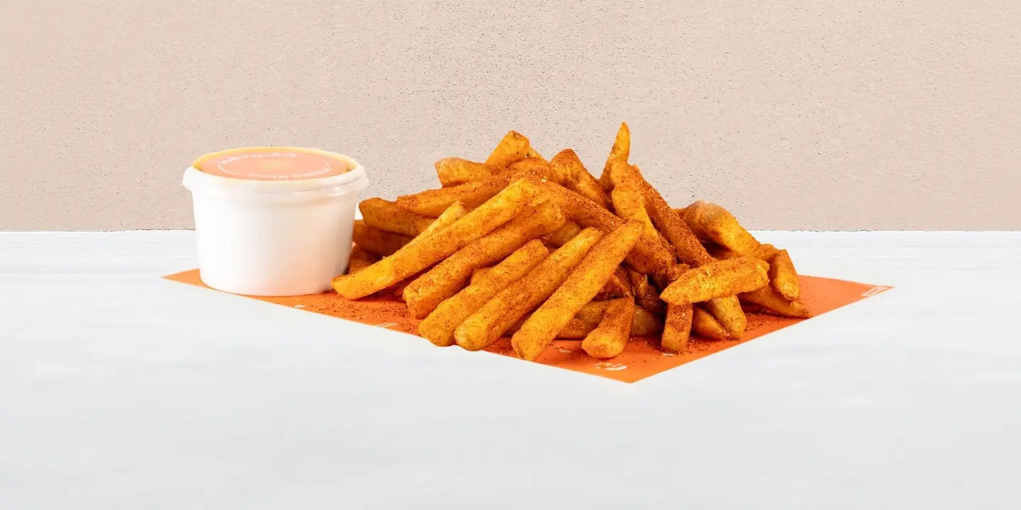 Spicy Fries