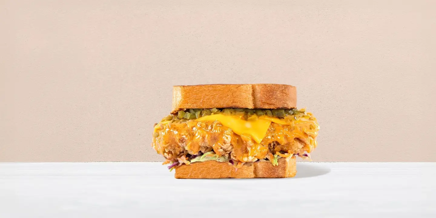 Chkn Toast