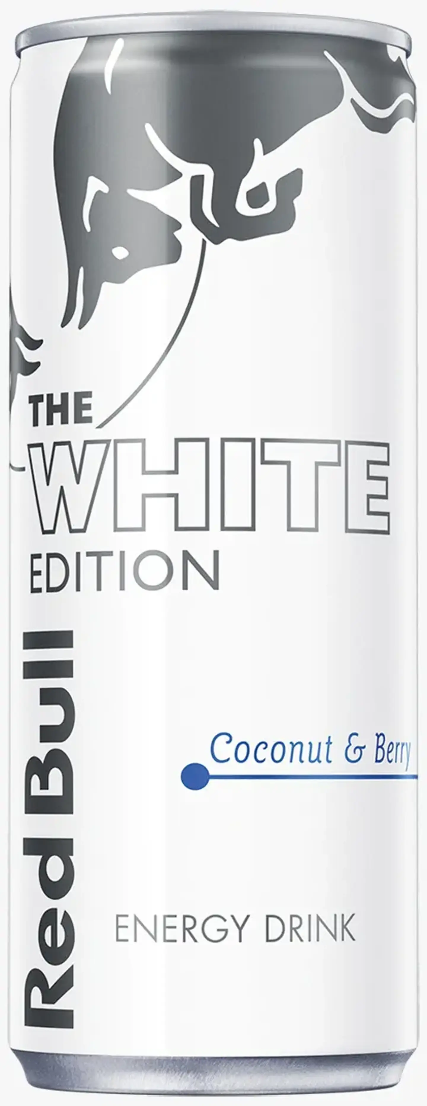 Red Bull White Edition