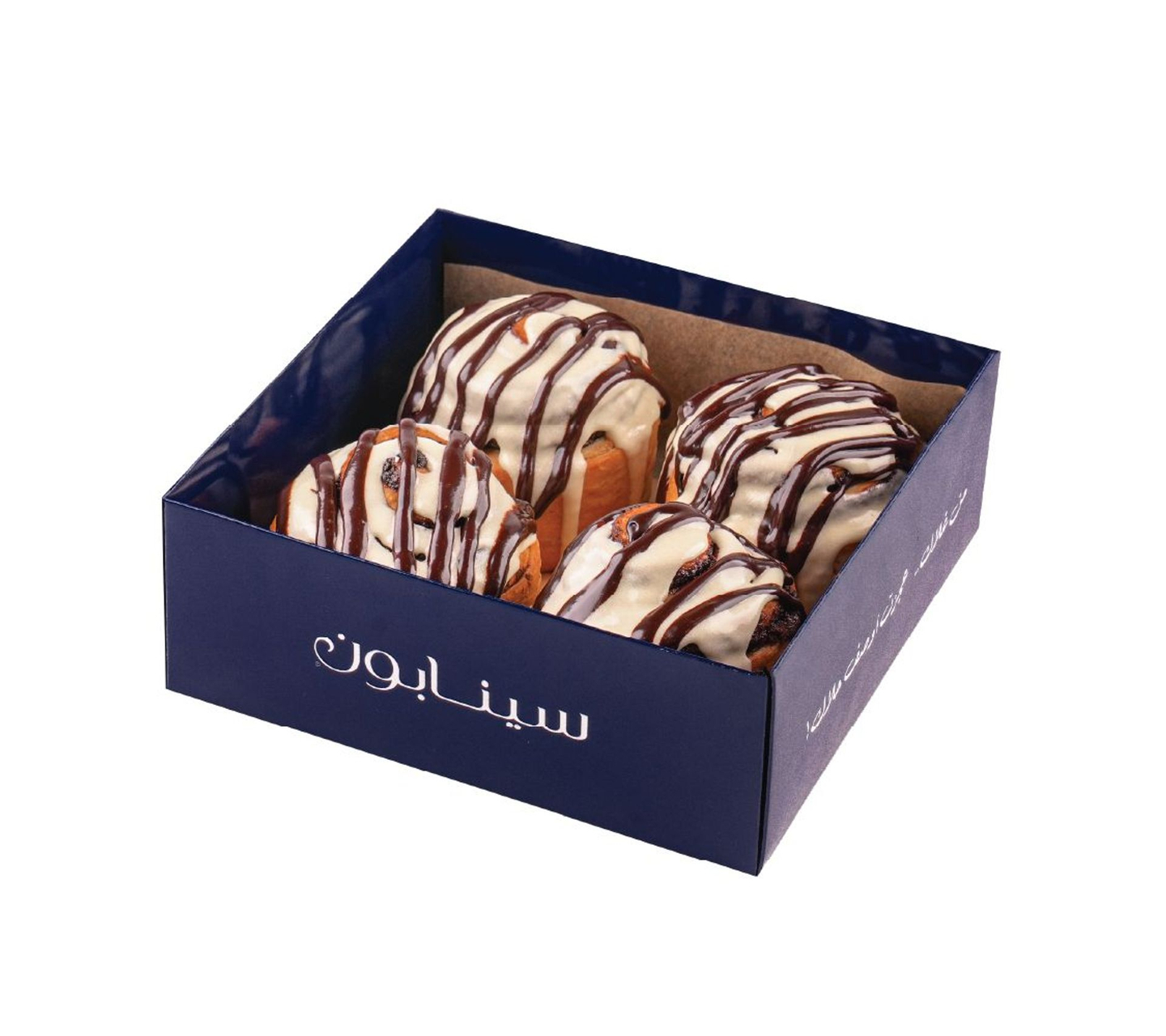 شوكوبون 4 حبات