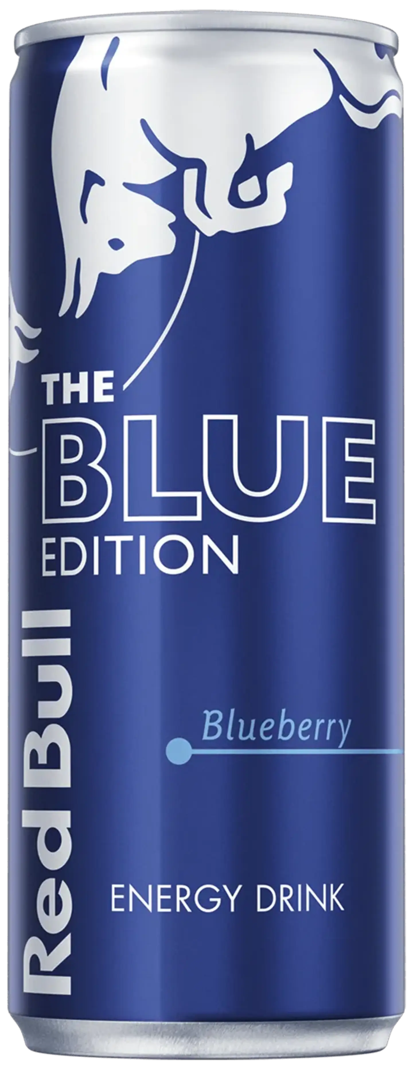 Red Bull Blue Edition