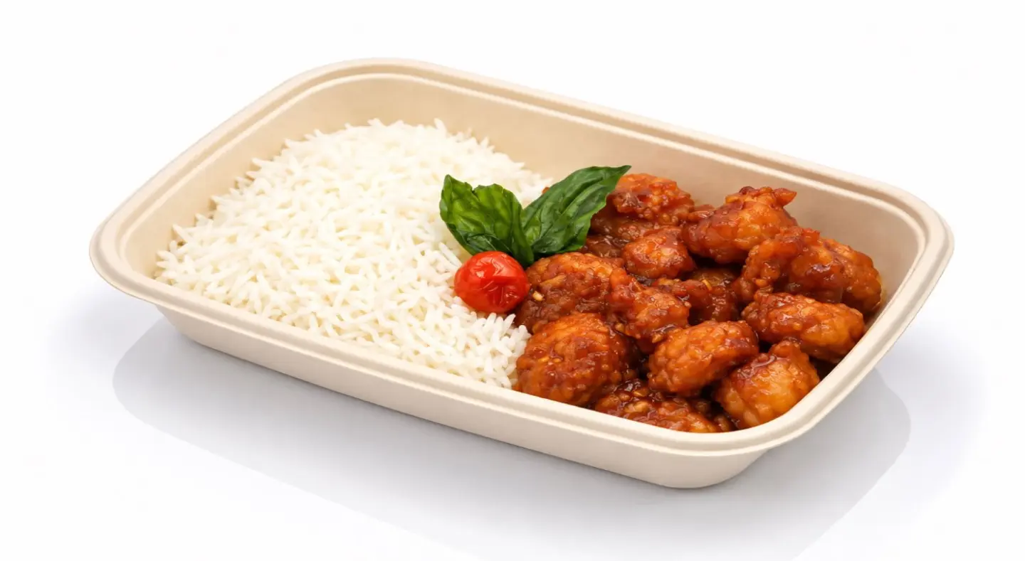Shrimp Honey Ginger