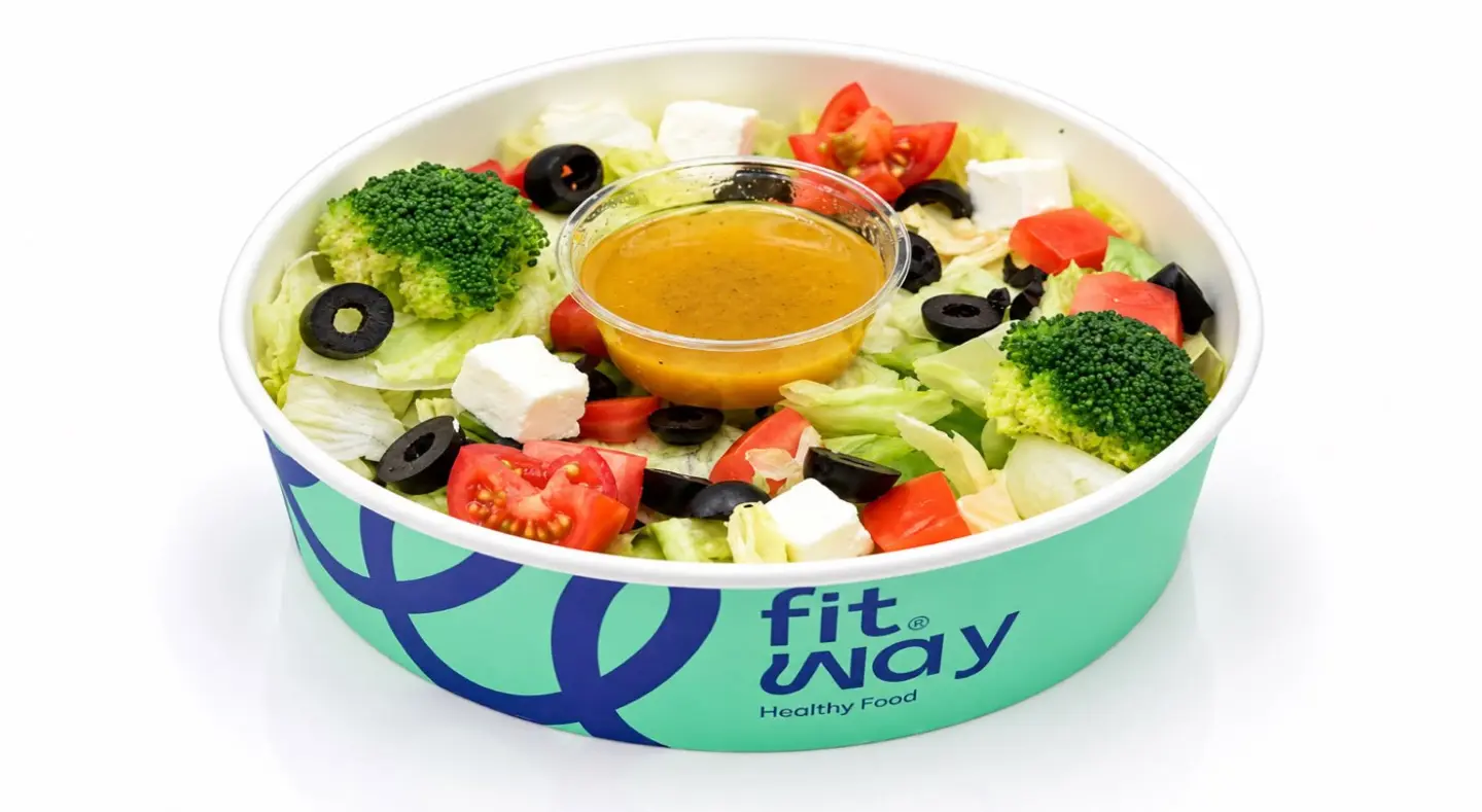 Greek Salad